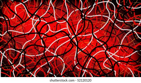  Diseño de marco de Vector para texto