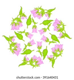 Vector frame graphic colors for your design