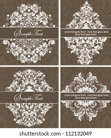 Vector Frame Set
