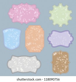 Vector Frame Set
