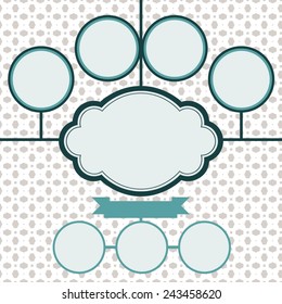 vector frame set