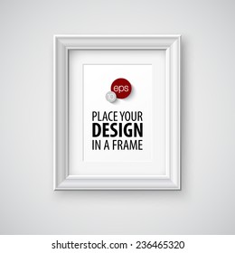 Vector Frame template