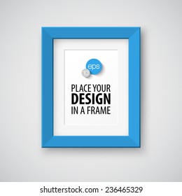 Vector Frame template