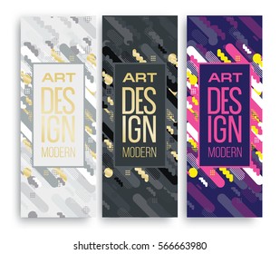 Vector frame for text and labels in the style of Modern Art graphics for hipsters background paint, design element for design business cards, invitations, gift cards, flyers and brochures.