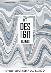 Vector frame for text Modern Art graphics for hipsters. Applicable for placards, brochures, posters, covers and banners.