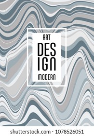 Vector frame for text Modern Art graphics for hipsters. Applicable for placards, brochures, posters, covers and banners.