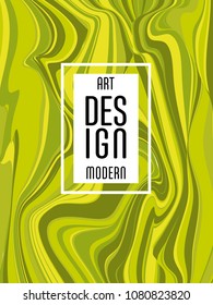 Vector frame for text Modern Art graphics for hipsters. Applicable for placards, brochures, posters, covers and banners.