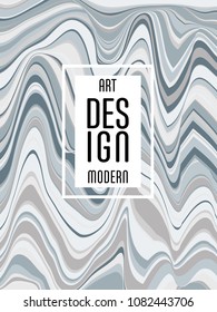 Vector frame for text Modern Art graphics for hipsters. Applicable for placards, brochures, posters, covers and banners.