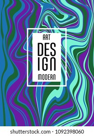 Vector frame for text Modern Art graphics for hipsters. Applicable for placards, brochures, posters, covers and banners.