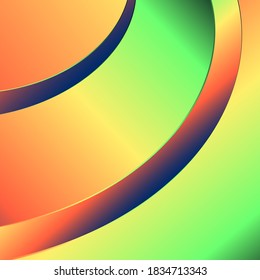 Marco vectorial para texto Gráficos de arte moderno para hipsters . fondo geométrico elegante del marco dinámico. para diseñar tarjetas de visita, invitaciones, tarjetas de regalo, volantes y folletos vectores