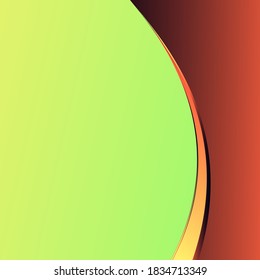 Vector frame for text Modern Art graphics for hipsters . dynamic frame stylish geometric background. element for design business cards, invitations, gift cards, flyers and brochures vector