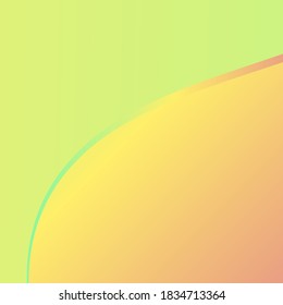 Vector frame for text Modern Art graphics for hipsters . dynamic frame stylish geometric background. element for design business cards, invitations, gift cards, flyers and brochures vector