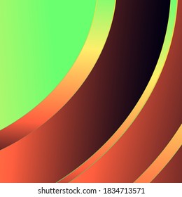 Vector frame for text Modern Art graphics for hipsters . dynamic frame stylish geometric background. element for design business cards, invitations, gift cards, flyers and brochures vector
