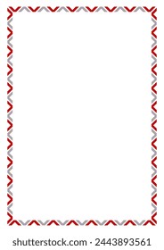 Vector frame for your text, photos or invitations, border frame design template. Elegant frame for certificate, diploma, voucher. vector frame with a ribbon