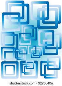 vector frames