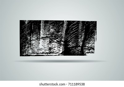 Vector Frames. rectangles for image. distress texture . Grunge Black and White borders  . Dirt effect . Squares, Banners, Insignias ,Frames , Logos, Icons, Labels and Badges Set .