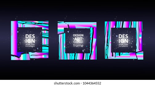 
Vector framework for text. Modern graphics for hipsters. abstraction on the background. an element of design of business cards, invitations, gift cards, leaflets and brochures.Eps10 vector