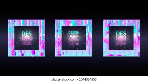 
Vector framework for text. Modern graphics for hipsters. abstraction on the background. an element of design of business cards, invitations, gift cards, leaflets and brochures.Eps10 vector