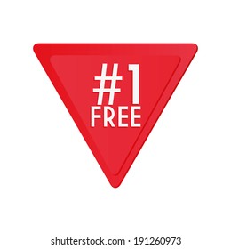 Vector Free Icon Isolated On White Background