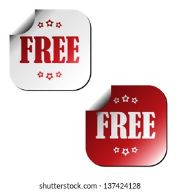 Vector FREE labels