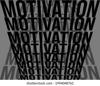 Vector free pattern text nlack