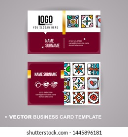 Vector freehand cards template. Cover, banner with hand drawn doodles. Rustic illustration