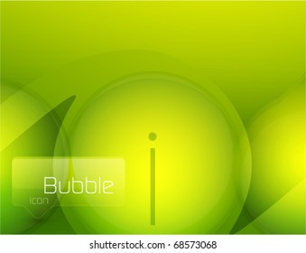 Vector fresh idea background