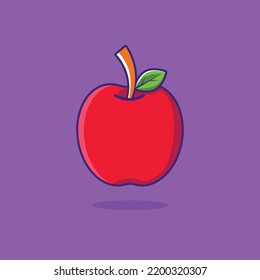 Vector fresh Illustration Fruit Editable