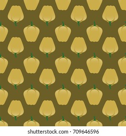 Vector Fresh Seamless Pattern