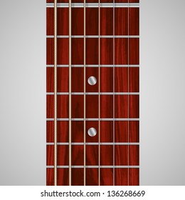 Vector fretboard