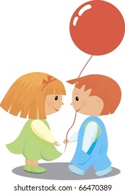 vector friendship