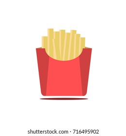 vector fries eps 10