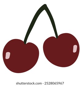 vector fruit art free download 