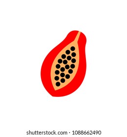 Vector fruit illustration