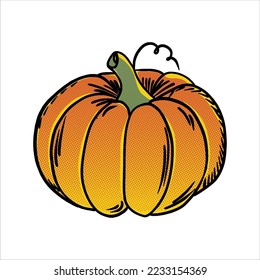 Vector Fruit Illustration Clip Art