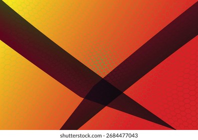 Vector full color abstract background design