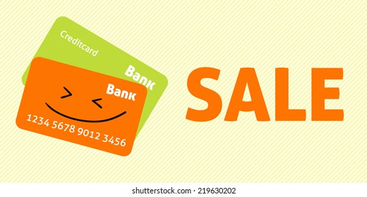 Vector fun sale banner 