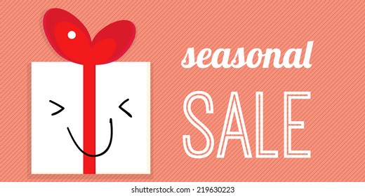 Vector fun sale banner 