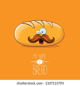 Funny Moustache Stock Vectors Images Vector Art Shutterstock