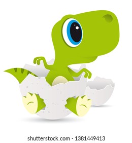 œuf Bebe Dinosaure Images Photos Et Images Vectorielles De Stock Shutterstock