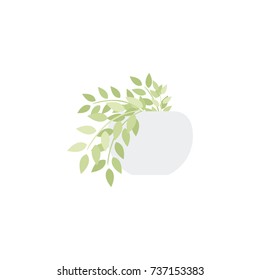 Vector furniture for living room