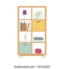 Vector furniture for living room