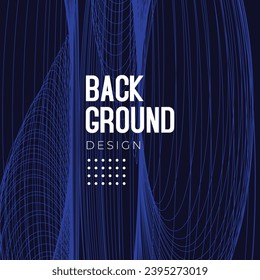 Vector Future Modern Abstract Background