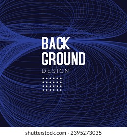 Vector Future Modern Abstract Background