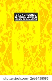 Vector futuristic abstract background pattern for sport jersey design