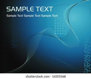 image vectorielle arrière-plan futuriste