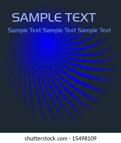 vector futuristic background