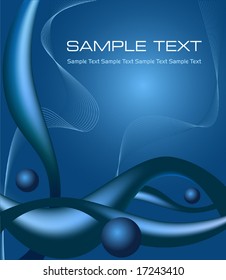 fondo futurista vectorial