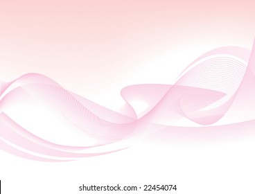 vector of futuristic background and wallpaper in pink