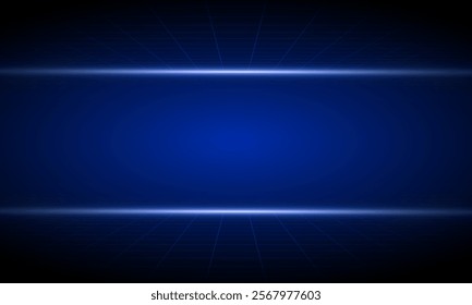 vector futuristic circuit board , Electronic motherboard , Communication and engineering concept , Hi-tech digital technology concept	
